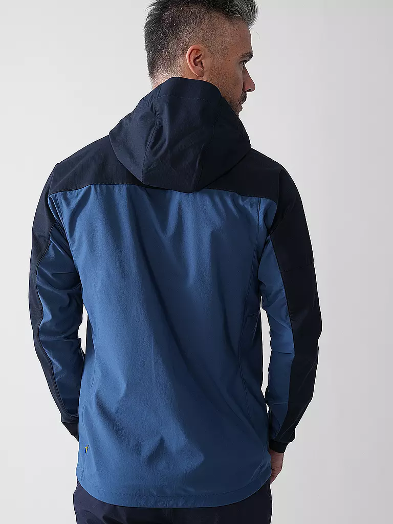FJÄLLRÄVEN | Veste homme Abisko Midsummer |