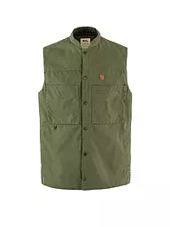 FJÄLLRÄVEN | Veste Homme Singi Padded G1000 | Olive