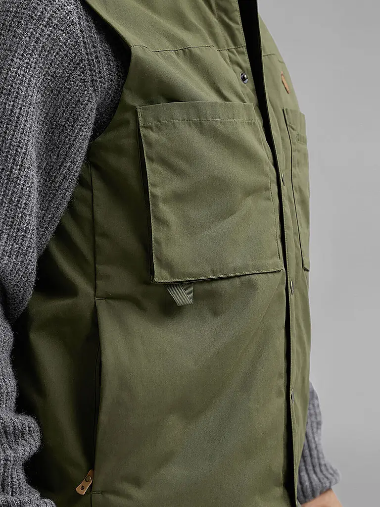 FJÄLLRÄVEN | Veste Homme Singi Padded G1000 |