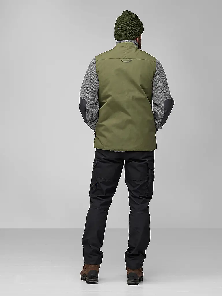 FJÄLLRÄVEN | Veste Homme Singi Padded G1000 |