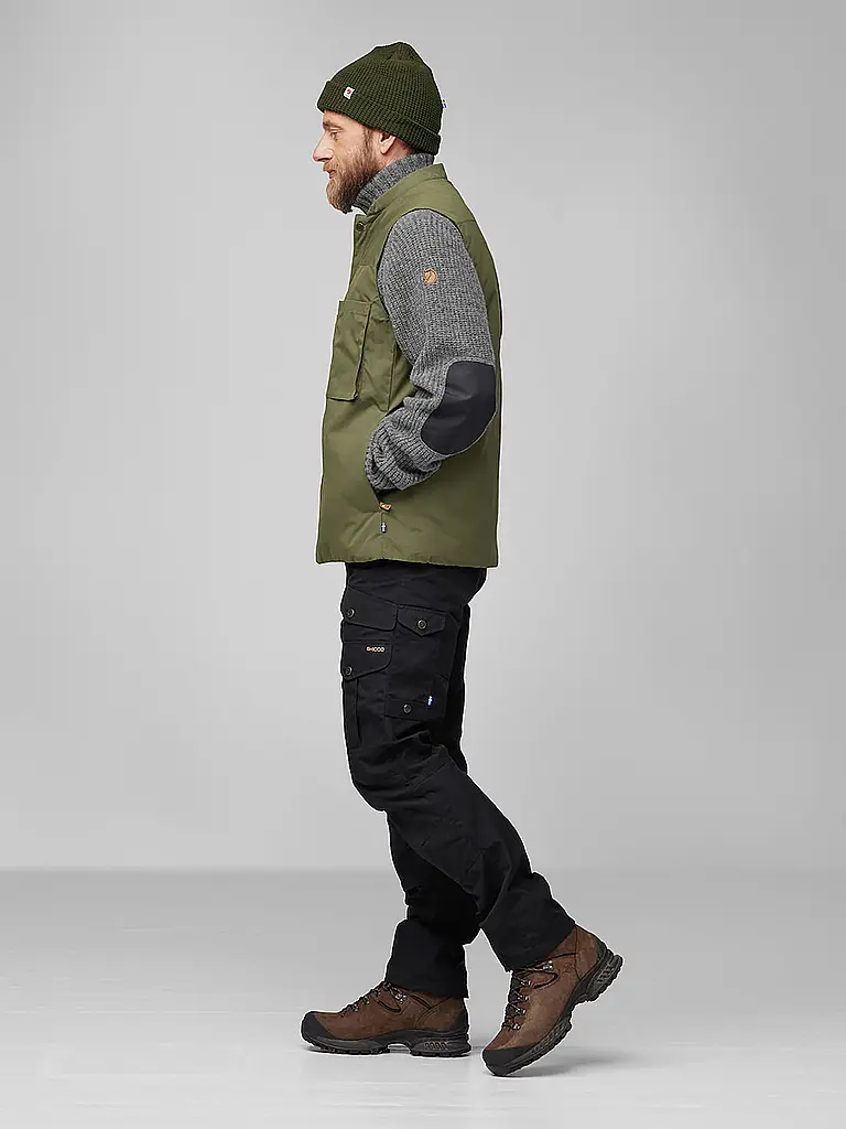 FJÄLLRÄVEN | Veste Homme Singi Padded G1000 |