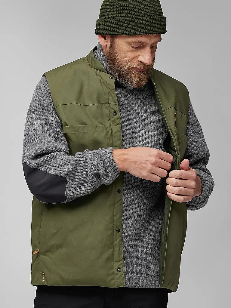 FJÄLLRÄVEN | Veste Homme Singi Padded G1000 |