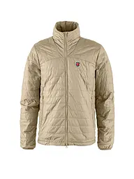 FJÄLLRÄVEN | Veste isolante Expedition X-Lätt pour homme | Beige