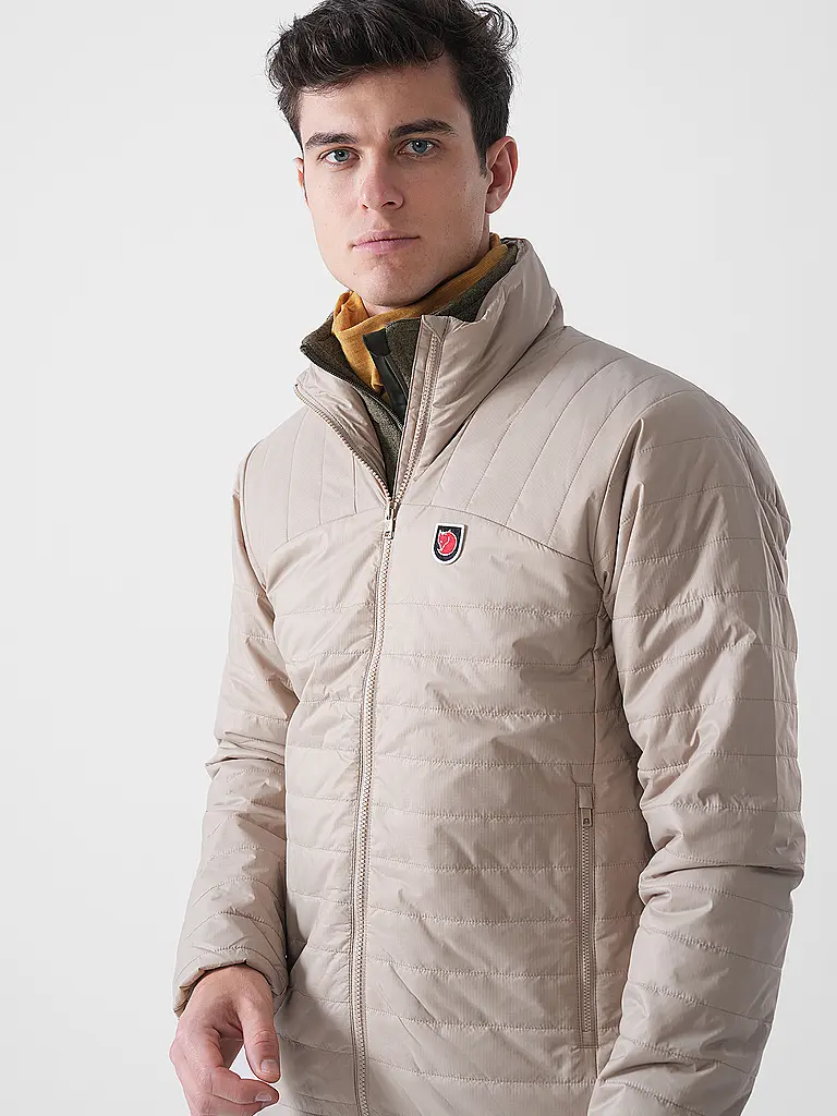 FJÄLLRÄVEN | Veste isolante Expedition X-Lätt pour homme |