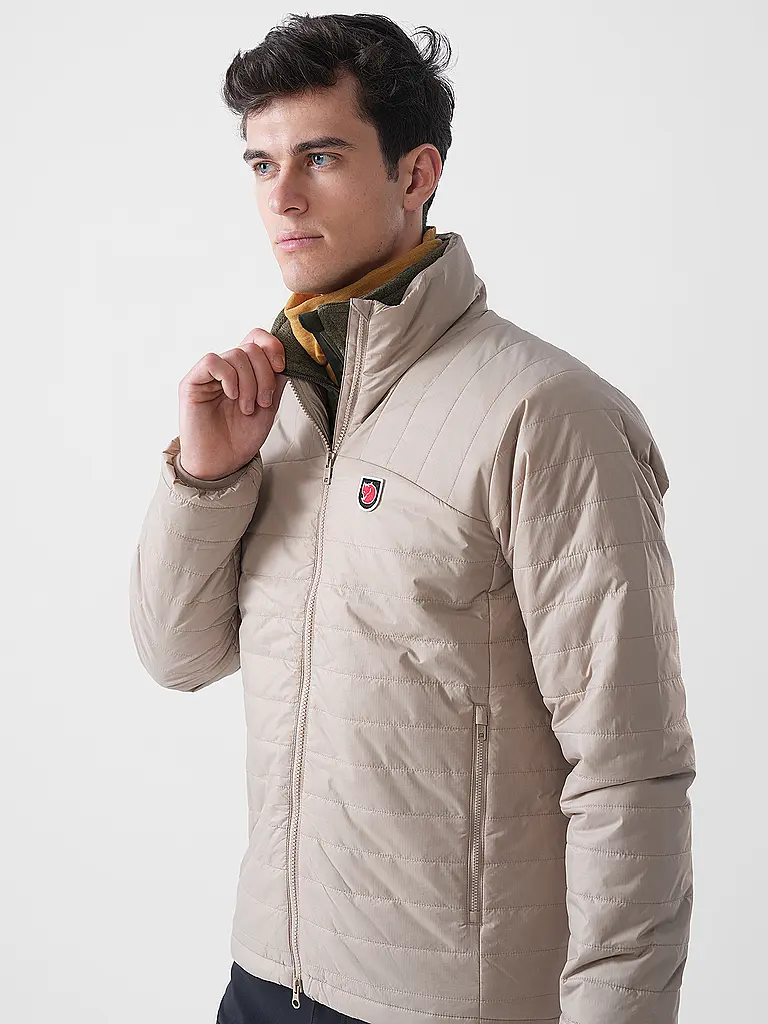 FJÄLLRÄVEN | Veste isolante Expedition X-Lätt pour homme |