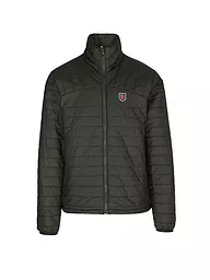 FJÄLLRÄVEN | Veste isolante Expedition X-Lätt pour homme | Vert foncé
