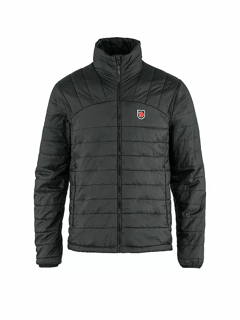 FJÄLLRÄVEN | Veste isolante pour homme Expedition X-Lätt | Noir