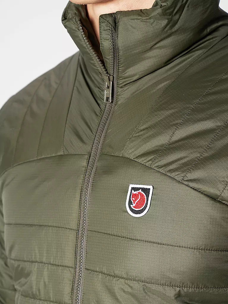 FJÄLLRÄVEN | Veste isolante pour homme Expedition X-Lätt |