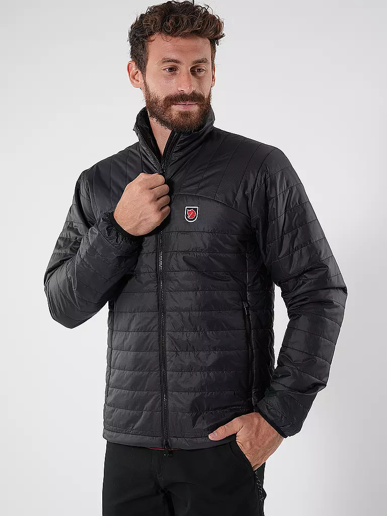 FJÄLLRÄVEN | Veste isolante pour homme Expedition X-Lätt |