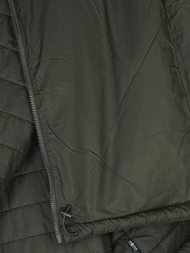 FJÄLLRÄVEN | Veste isolante pour homme Expedition X-Lätt |