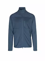 FJÄLLRÄVEN | Veste polaire Abisko Lite pour homme | Bleu foncé