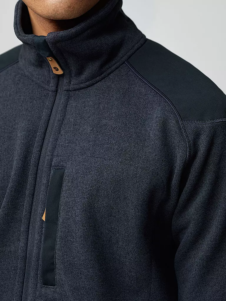 FJÄLLRÄVEN | Veste polaire Buck pour homme |