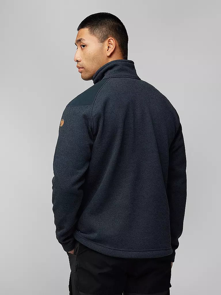 FJÄLLRÄVEN | Veste polaire Buck pour homme |