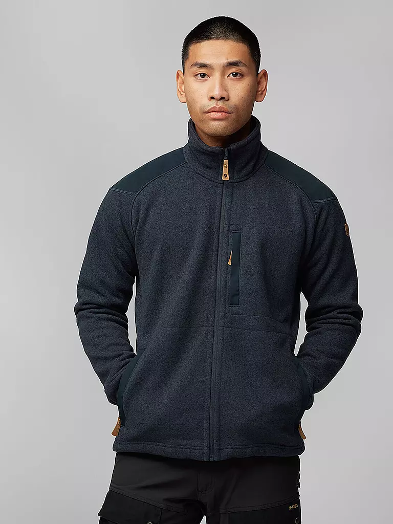 FJÄLLRÄVEN | Veste polaire Buck pour homme |