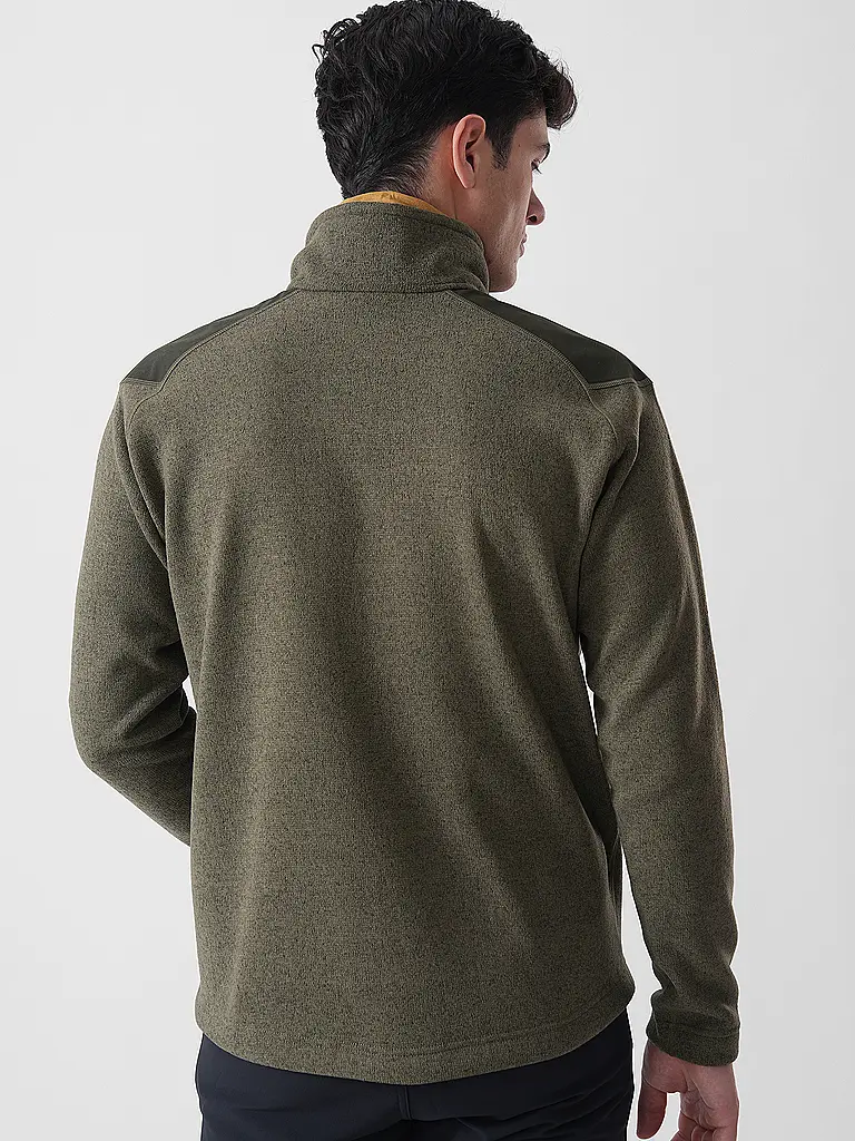 FJÄLLRÄVEN | Veste polaire Buck pour hommes |