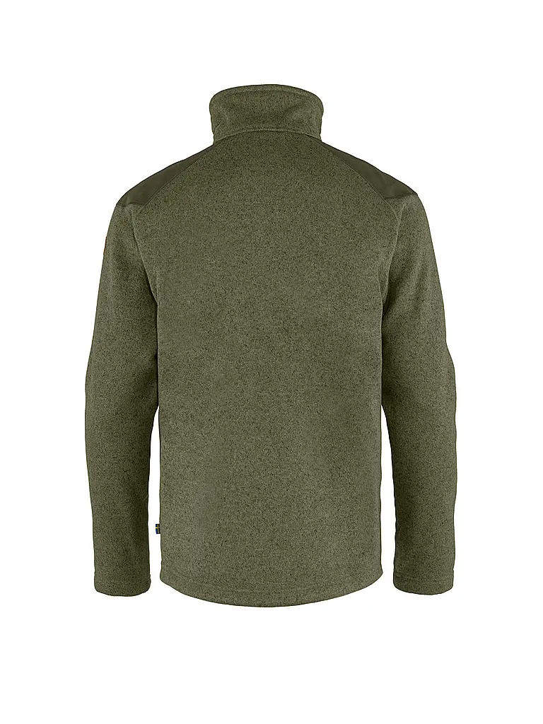 FJÄLLRÄVEN | Veste polaire Buck pour hommes |