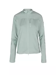 FJÄLLRÄVEN | Damen Fleecejacke Abisko Lite Fleece Jacket W | Vert clair