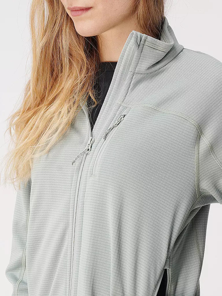 FJÄLLRÄVEN | Veste polaire femme Abisko Lite Fleece Jacket W |