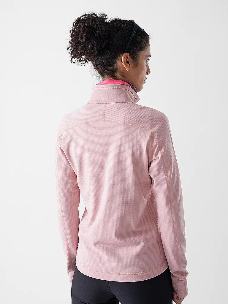 FJÄLLRÄVEN | Veste polaire femme Abisko Lite Fleece Jacket W |