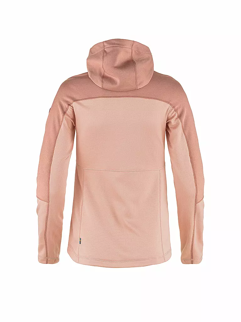 FJÄLLRÄVEN | Veste polaire femme Abisko Trail Hoodie |