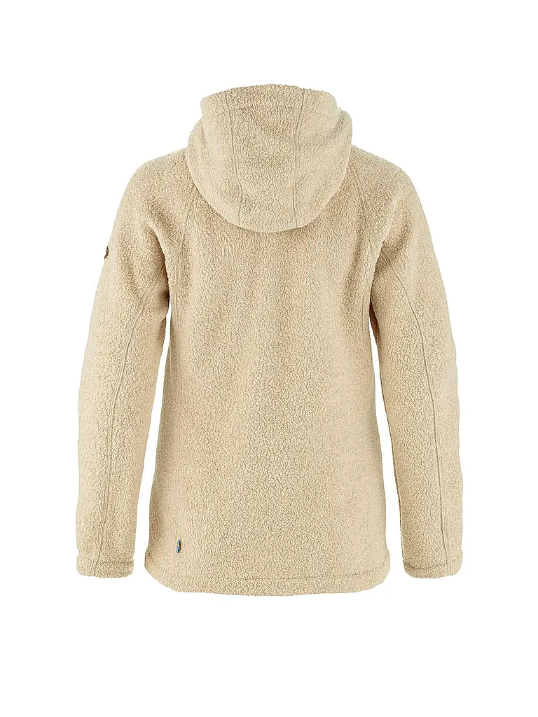 FJÄLLRÄVEN | Veste polaire femme Kaitum Fleece High-Loft à capuche |