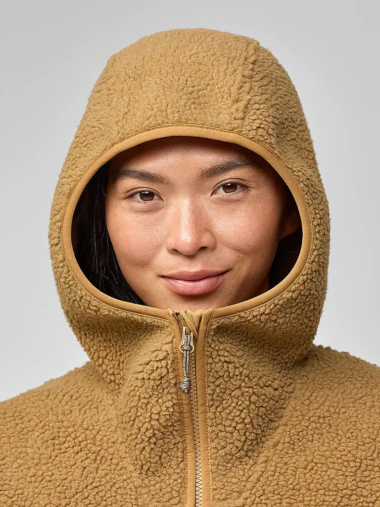 FJÄLLRÄVEN | Veste polaire femme Vardag Pile Fleece |