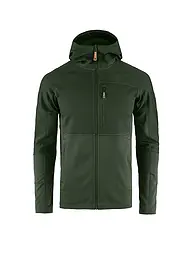 FJÄLLRÄVEN | Veste polaire homme Abisko Trail | Vert foncé