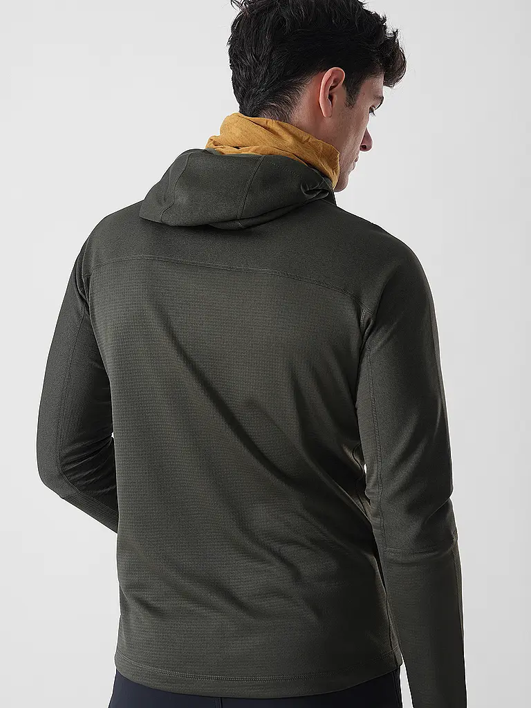 FJÄLLRÄVEN | Veste polaire homme Abisko Trail |