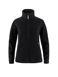 FJÄLLRÄVEN | Veste polaire Stina pour femme | Noir