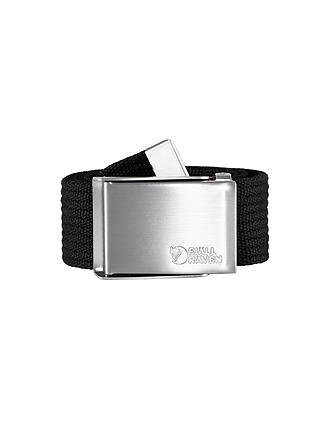 FJÄLLRÄVEN | Ceinture en toile pour homme 4 cm