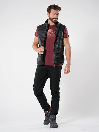 FJÄLLRÄVEN | Gilet isolant rembourré Abisko pour homme