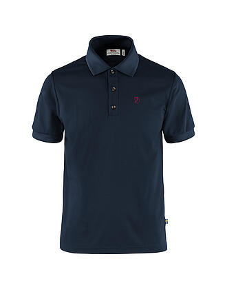 FJÄLLRÄVEN | Polo fonctionnel pour homme Crowley Pique