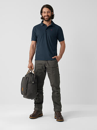 FJÄLLRÄVEN | Polo fonctionnel pour homme Crowley Pique