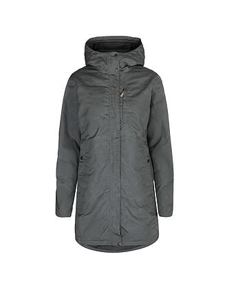 FJÄLLRÄVEN | Parka d'hiver Kiruna pour femme