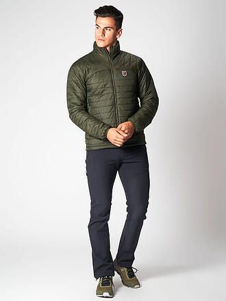 FJÄLLRÄVEN | Veste isolante pour homme Expedition X-Lätt