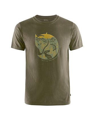 FJÄLLRÄVEN | T-shirt homme Arctic Fox