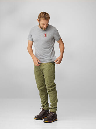 FJÄLLRÄVEN | T-shirt de sport homme 1960 Logo