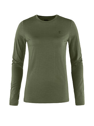 FJÄLLRÄVEN | Haut fonctionnel Abisko Wool pour femme