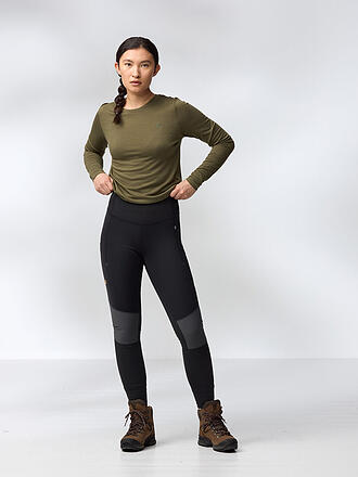 FJÄLLRÄVEN | Wandertight Abisko Värm Trekking pour femmes