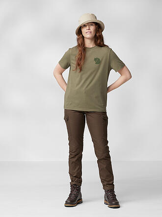FJÄLLRÄVEN | Haut fonctionnel pour femme Fox Boxy Logo