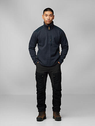 FJÄLLRÄVEN | Veste polaire Buck pour homme