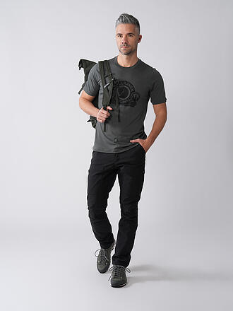 FJÄLLRÄVEN | T-shirt de sport homme Abisko Wool Classic