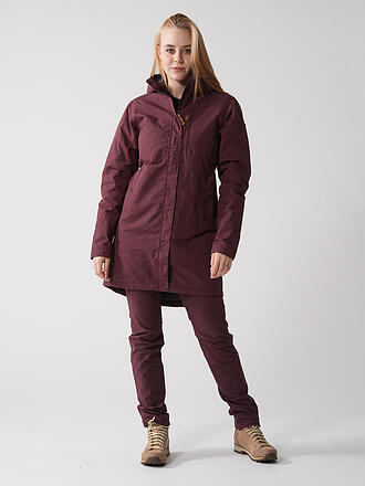 FJÄLLRÄVEN | Parka d'hiver Kiruna pour femmes