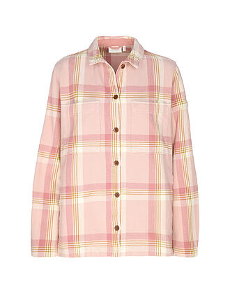 FJÄLLRÄVEN | Blouse d'extérieur pour femme Singi Flannel Overshirt