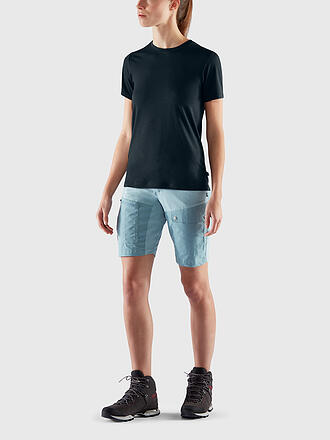 FJÄLLRÄVEN | T-shirt femme Abisko Wool SS W