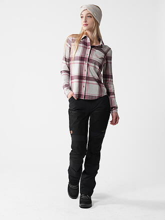 FJÄLLRÄVEN | Pantalon de randonnée femme Keb Agile Winter