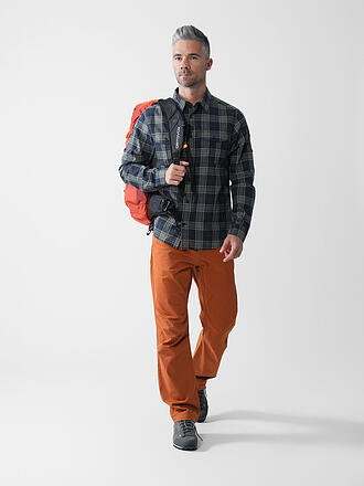 FJÄLLRÄVEN | Chemise de voyage Övik pour hommes