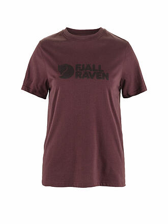 FJÄLLRÄVEN | T-shirt de sport logo femme