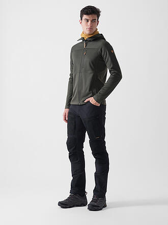 FJÄLLRÄVEN | Veste polaire homme Abisko Trail
