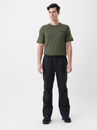 FJÄLLRÄVEN | T-shirt de sport homme Abisko Wool